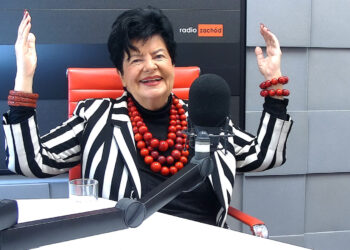 Joanna Senyszyn, profesor nauk ekonomicznych, publicystka, polityczka 13 Joanna Senyszyn, profesor nauk ekonomicznych, publicystka, polityczka Radio Zachód - Lubuskie