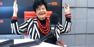 Joanna Senyszyn, profesor nauk ekonomicznych, publicystka, polityczka Radio Zachód - Lubuskie