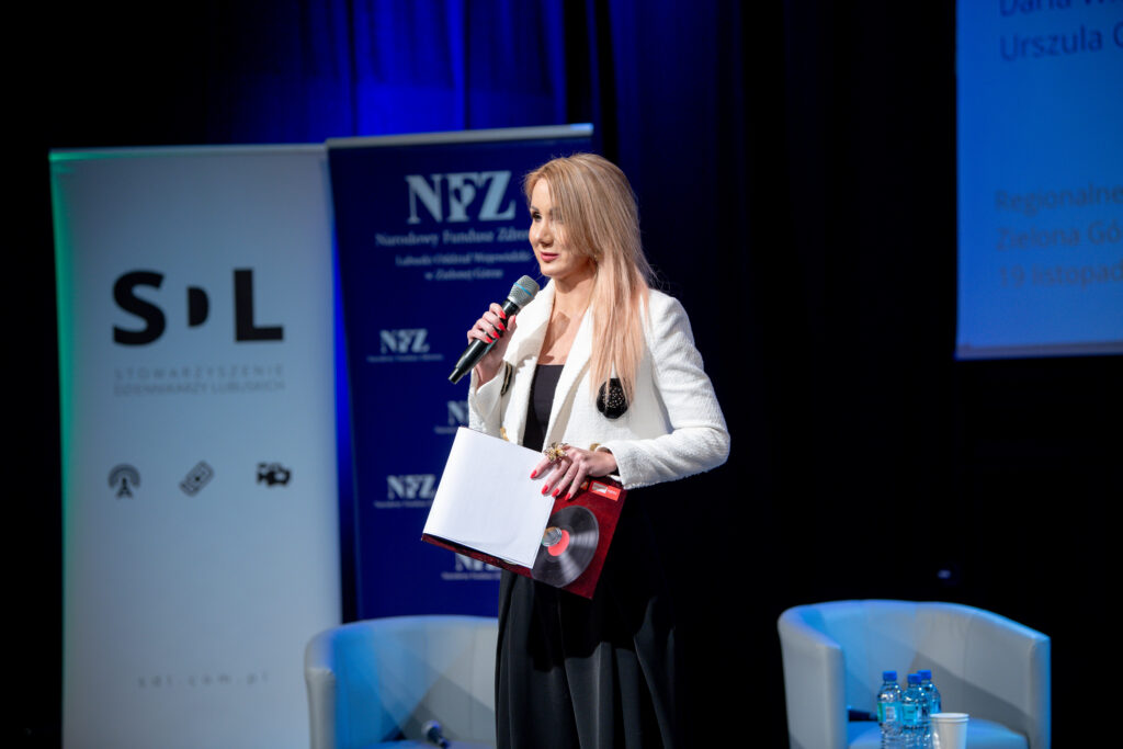 Dziennikarze o seniorach. Znamy laureatów konkursu! Radio Zachód - Lubuskie