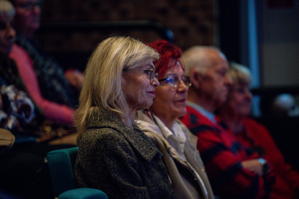 "Senior a wielolekowość. Jak nie zgubić się w terapiach?" Radio Zachód - Lubuskie