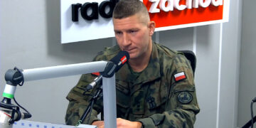 ks. Wojciech Nowak, kapelan 15 brygady WOT Radio Zachód - Lubuskie