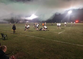 Rugbyści Watahy pokonali Legię Warszawa! 15 Rugbyści Watahy pokonali Legię Warszawa! Radio Zachód - Lubuskie