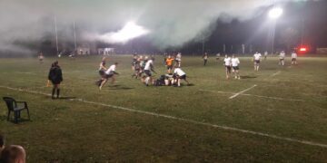 Rugbyści Watahy pokonali Legię Warszawa! 7 Rugbyści Watahy pokonali Legię Warszawa! Radio Zachód - Lubuskie