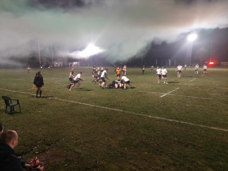 Rugbyści Watahy pokonali Legię Warszawa! Radio Zachód - Lubuskie