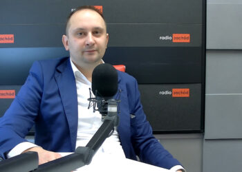 Grzegorz Maćkowiak, sekretarz zarządu okręgowego PiS w Zielonej Górze 15 Grzegorz Maćkowiak, sekretarz zarządu okręgowego PiS w Zielonej Górze Radio Zachód - Lubuskie