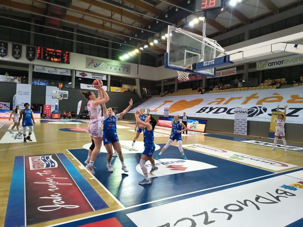 Kontrolowane zwycięstwo KSSSE Enei AJP Kontrolowane zwycięstwo KSSSE Enei AJP Radio Zachód - Lubuskie