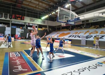 Kontrolowane zwycięstwo KSSSE Enei AJP Radio Zachód - Lubuskie