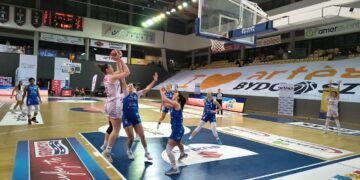 Kontrolowane zwycięstwo KSSSE Enei AJP Radio Zachód - Lubuskie