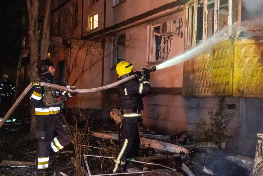 PAP/Mykola Kalyeniak