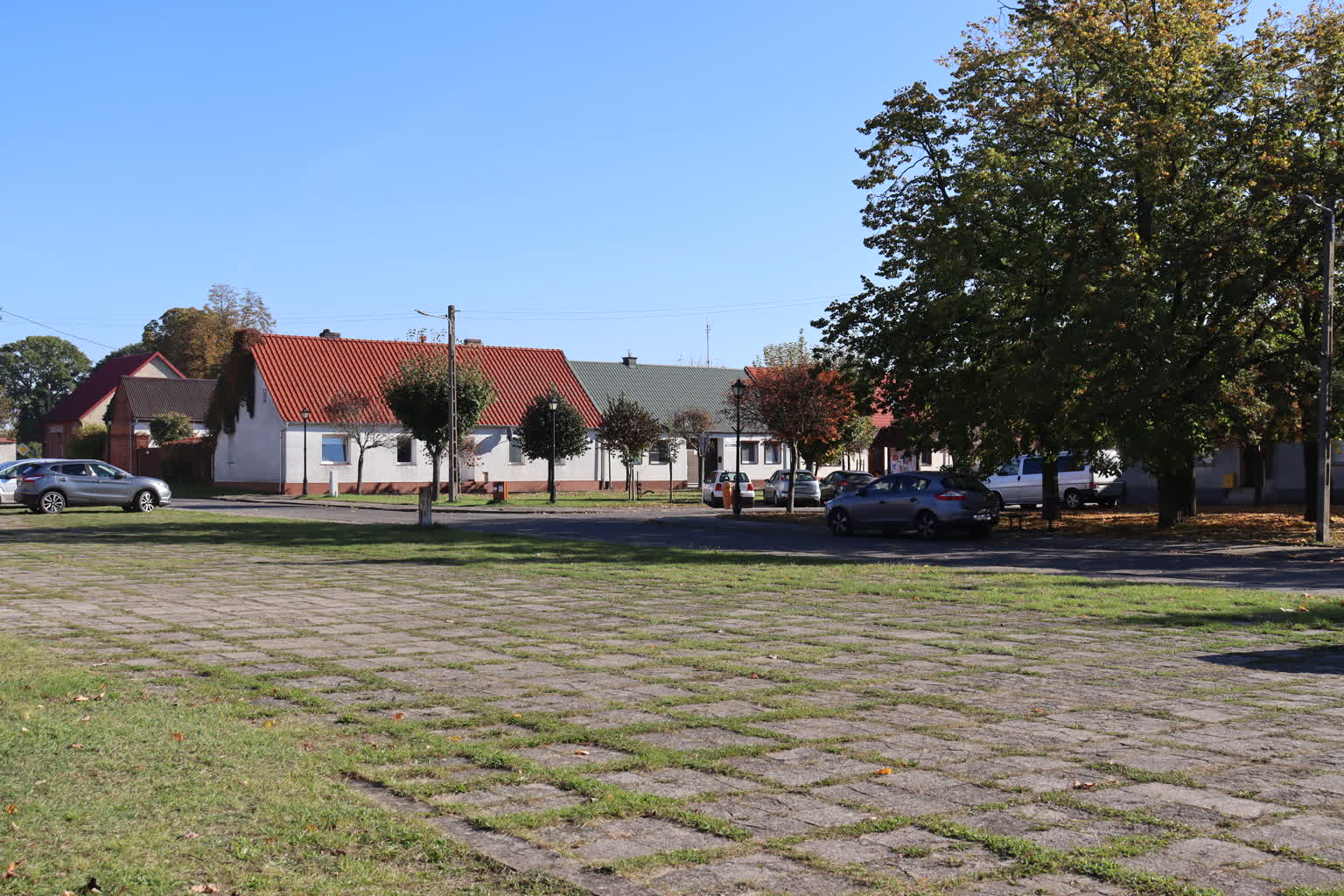 Zmiany czekają plac Kopernika w Babimoście