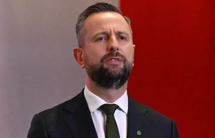 Władysław Kosiniak-Kamysz Fot. PAP/Radek Pietruszka