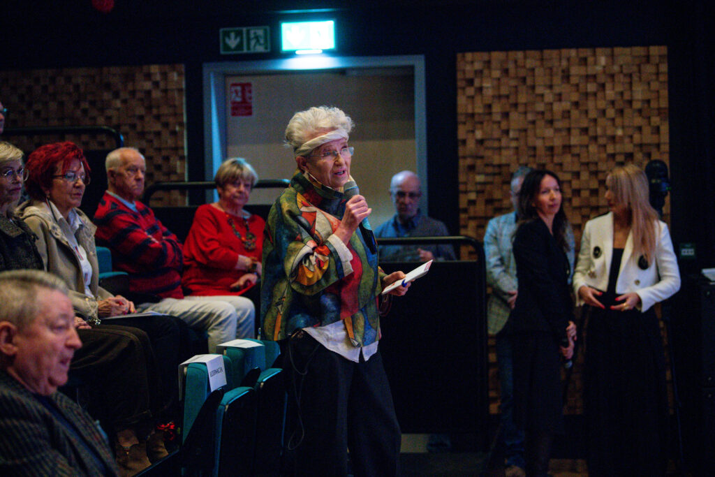 "Senior a wielolekowość. Jak nie zgubić się w terapiach?" Radio Zachód - Lubuskie