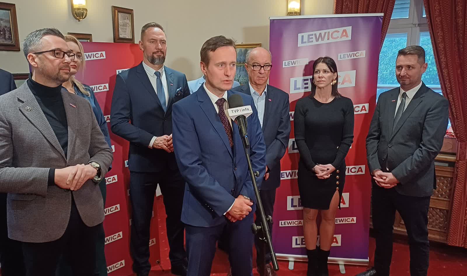 Tomasz Nesterowicz szefem Nowej Lewicy w Lubuskiem