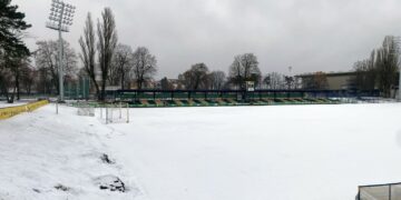 Mecze Lechii Zielona Góra i Stali Jasień odwołane 6 fot. Facebook/Lechia Zielona Góra