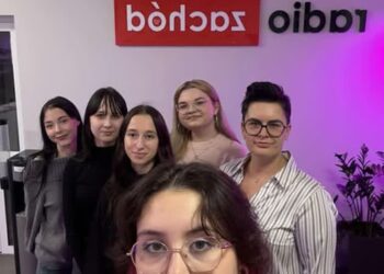 Koło Naukowe UZ Projekt Radio Zachód - Lubuskie