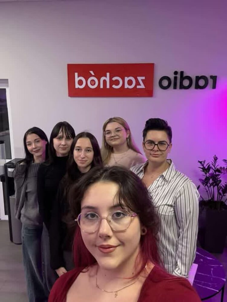 Koło Naukowe UZ Projekt 9 Koło Naukowe UZ Projekt Radio Zachód - Lubuskie