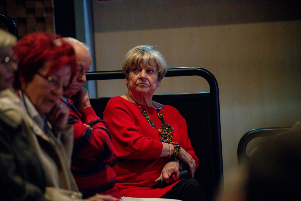 "Senior a wielolekowość. Jak nie zgubić się w terapiach?" Radio Zachód - Lubuskie