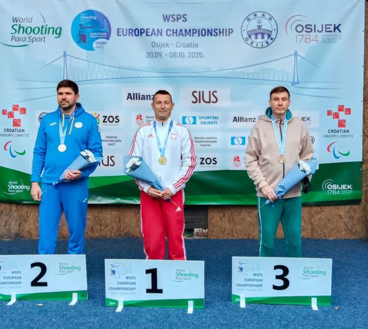 Szymon Sowiński wśród kandydatów w plebiscycie Polskiego Komitetu Paraolimpijskiego Radio Zachód - Lubuskie