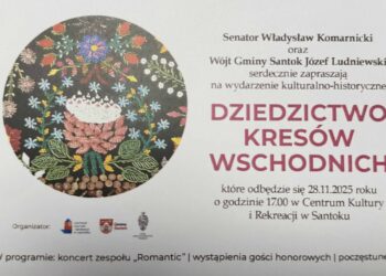O dziedzictwie Kresów Wchodnich na spotkaniu w Santoku 14 O dziedzictwie Kresów Wchodnich na spotkaniu w Santoku Radio Zachód - Lubuskie