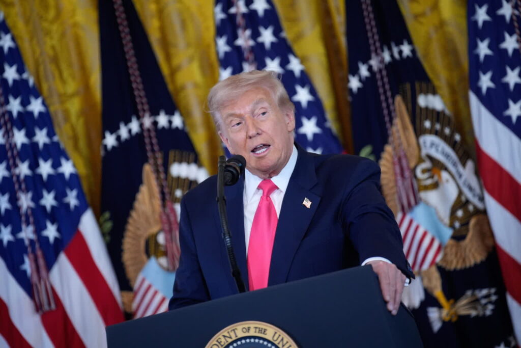 Fot. PAP/EPA/YURI GRIPAS / POOL