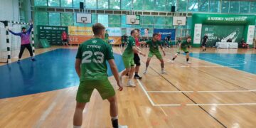 Olimp AZS UZ jedzie do rywala za miedzę Radio Zachód - Lubuskie