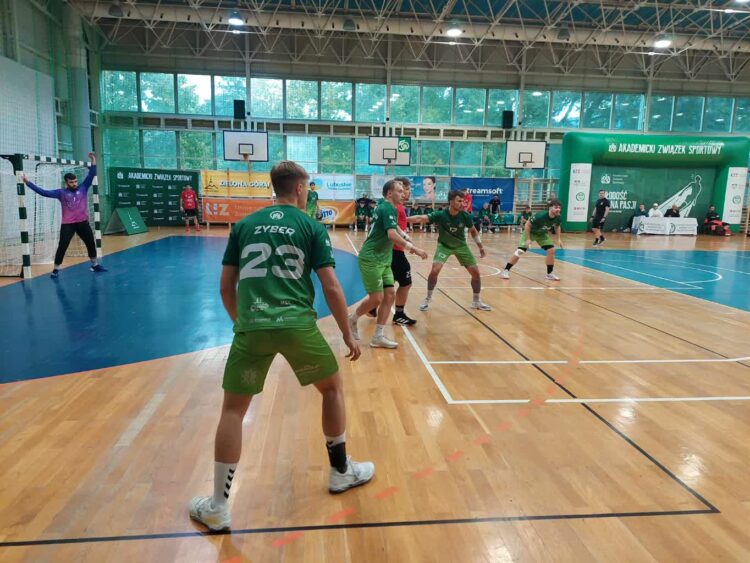 Olimp AZS UZ jedzie do rywala za miedzę Radio Zachód - Lubuskie