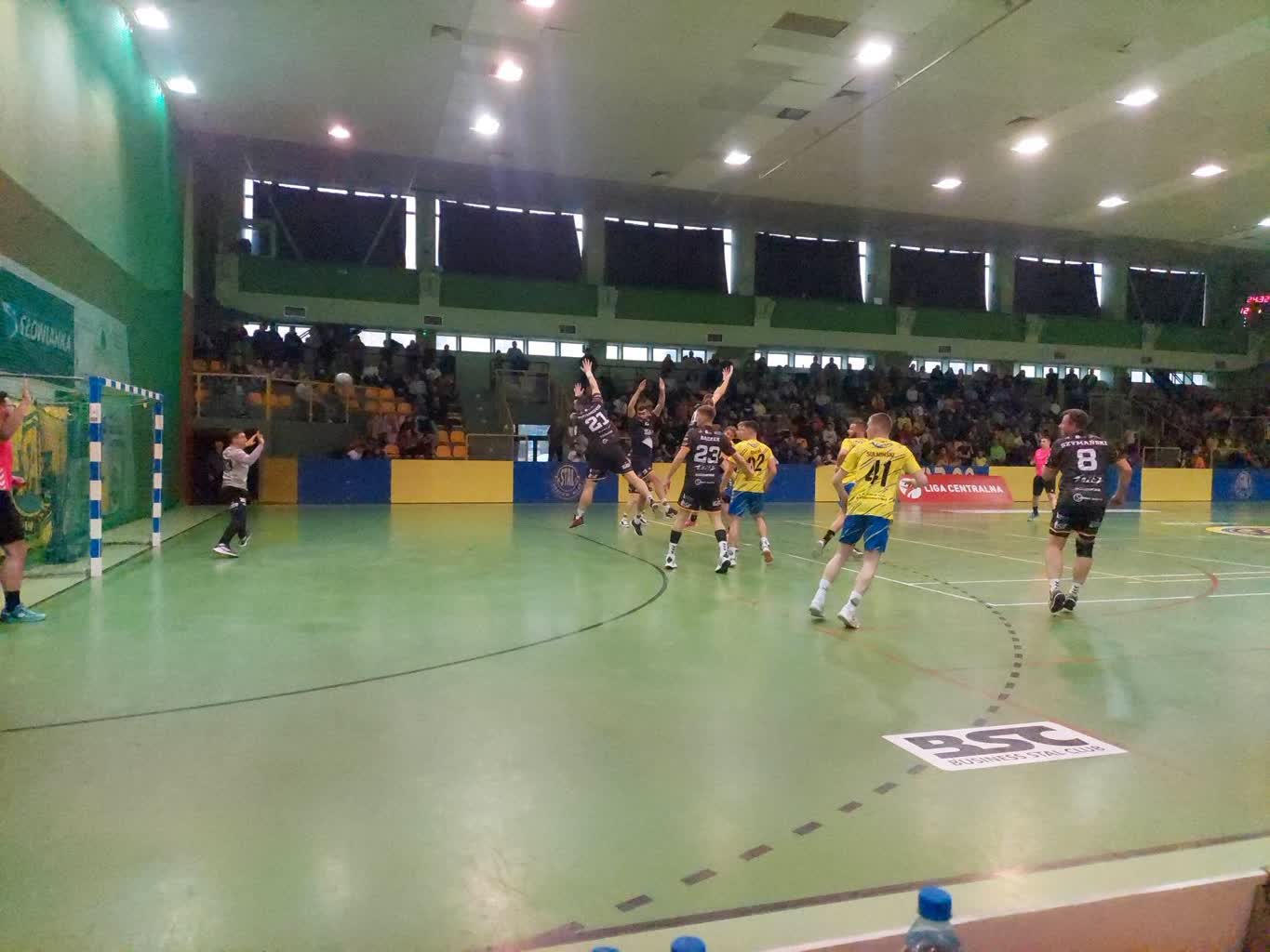 Kielecka młodzież rywalem Stali