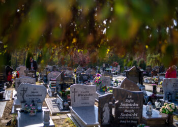 Wspominamy tych, którzy odeszli w ciągu ostatniego roku