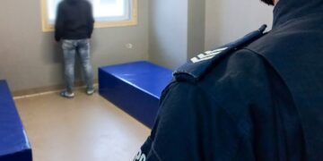 Zatrzymany po pościgu. A lista przewienień długa… Radio Zachód - Lubuskie