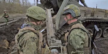 PAP/EPA/RUSSIAN DEFENCE MINISTRY PRESS SERVICE/HANDOUT HANDOUT