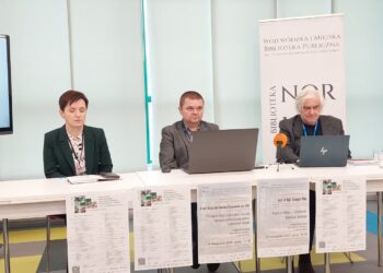 Biblioteka podsumowała jubileusz i rozpoczyna IV Forum Bibliotek Lubuskich 11 Biblioteka podsumowała jubileusz i rozpoczyna IV Forum Bibliotek Lubuskich Radio Zachód - Lubuskie