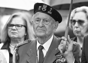 Zmarł ppłk Zbigniew Rylski ps. „Brzoza” z batalionu „Parasol” 13 Uczestnik powstania warszawskiego ppłk Zbigniew Rylski. Ppłk Zbigniew Rylski ps. Brzoza, z batalionu „Parasol”. Fot. PAP/Radek Pietruszka