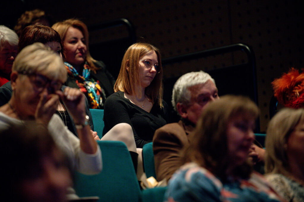 "Senior a wielolekowość. Jak nie zgubić się w terapiach?" Radio Zachód - Lubuskie