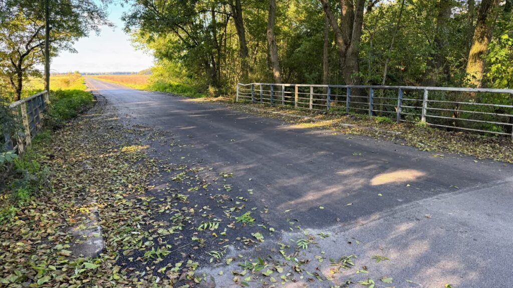 Droga Radocin - Kierzno jak nowa 2 Droga Radocin - Kierzno