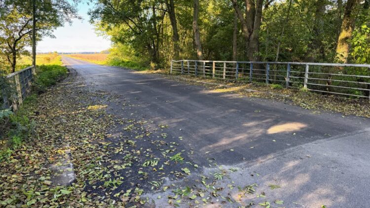 Droga Radocin - Kierzno jak nowa 9 Droga Radocin - Kierzno