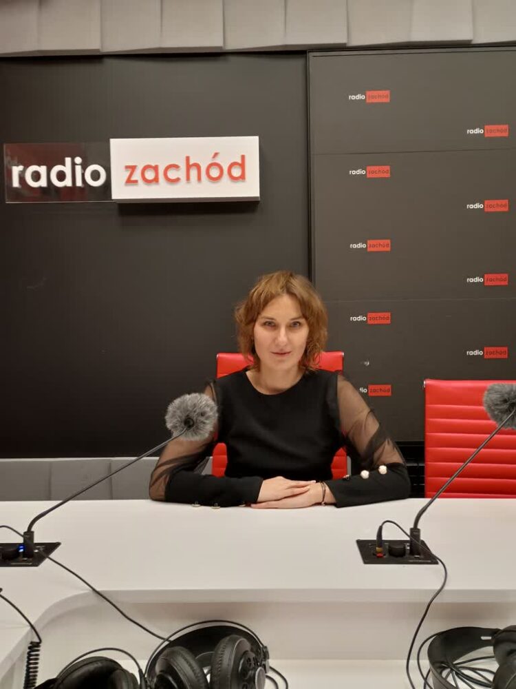 Jadwiga Macewicz i Jej muzyka 9 Jadwiga Macewicz i Jej muzyka Radio Zachód - Lubuskie