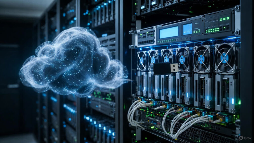 Cyberprzezorny - kopie zapasowe danych 1 grafika: Grok