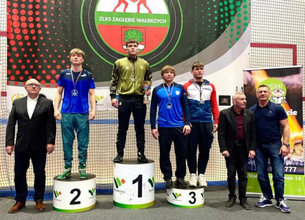 Pracowite dni zapaśników Agrosu Żary Radio Zachód - Lubuskie