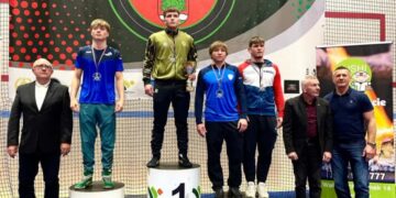 Pracowite dni zapaśników Agrosu Żary Radio Zachód - Lubuskie