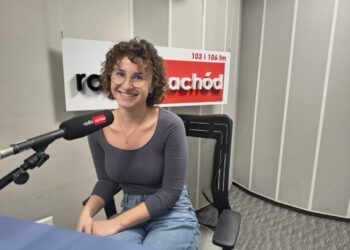 Marika Dombek Radio Zachód - Lubuskie