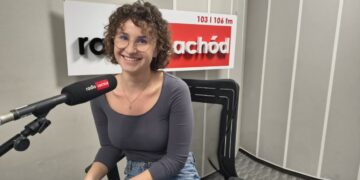 Marika Dombek Radio Zachód - Lubuskie