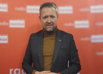 Łukasz Rut, dyrektor d/s rozwoju Parku Technologicznego "Interior" w Nowej Soli Radio Zachód - Lubuskie