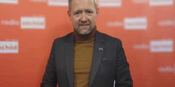 Łukasz Rut, dyrektor d/s rozwoju Parku Technologicznego "Interior" w Nowej Soli Radio Zachód - Lubuskie