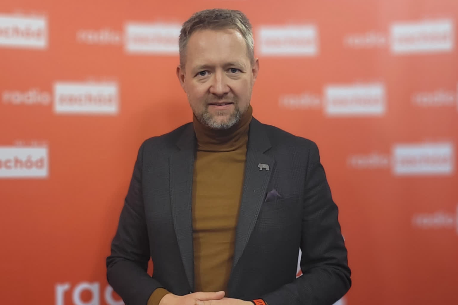 Łukasz Rut, dyrektor d/s rozwoju Parku Technologicznego „Interior” w Nowej Soli