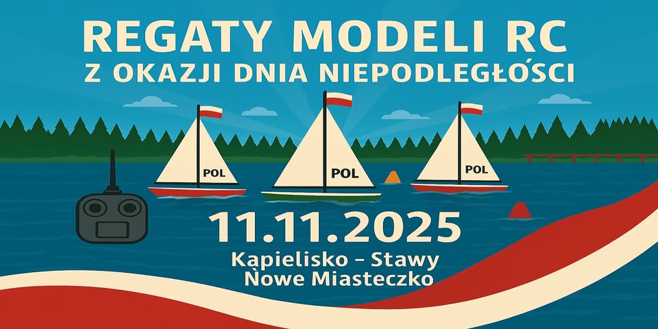 Obchody Święta Niepodległości w Nowym Miasteczku Radio Zachód - Lubuskie