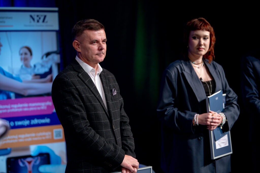 Dziennikarze o seniorach. Znamy laureatów konkursu! Radio Zachód - Lubuskie