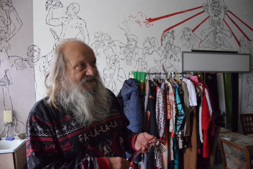 „Świat wg Gramonta” – posłuchaj reportażu Elżbiety Wozowczyk-Leszko Radio Zachód - Lubuskie