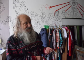 „Świat wg Gramonta” – reportaż Elżbiety Wozowczyk-Leszko w środę po 18.00 Radio Zachód - Lubuskie