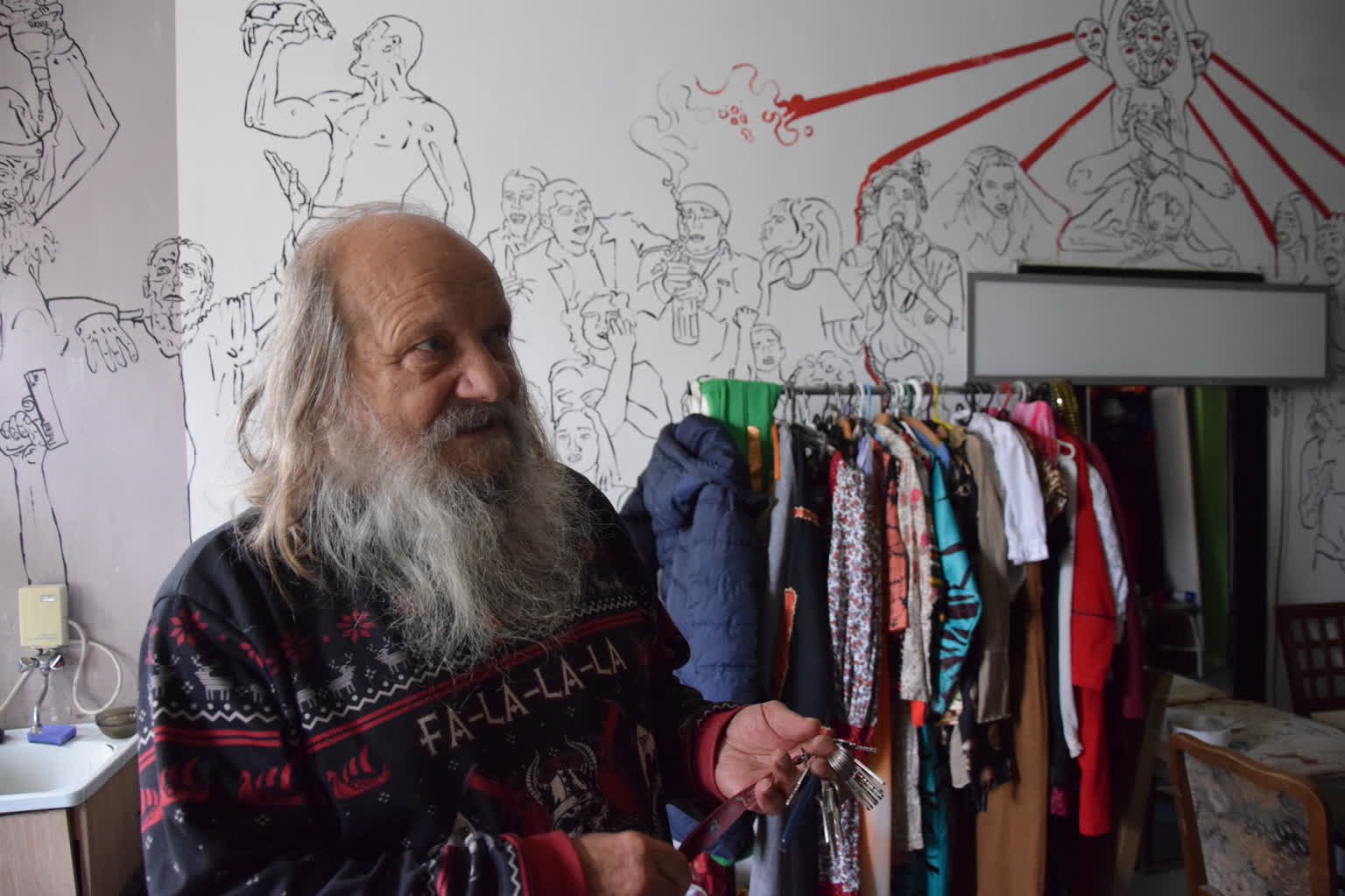 „Świat wg Gramonta” – reportaż Elżbiety Wozowczyk-Leszko w środę po 18.00