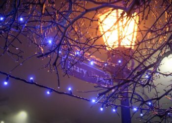 Karoca z końmi i świąteczna kapela Radio Zachód - Lubuskie